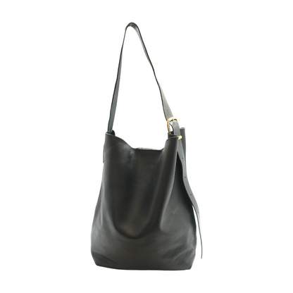 Black Shoulder Bag