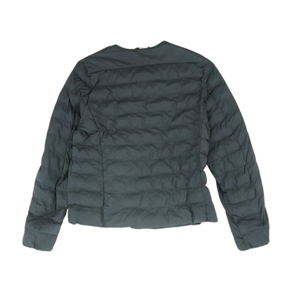 Black Solid Jacket