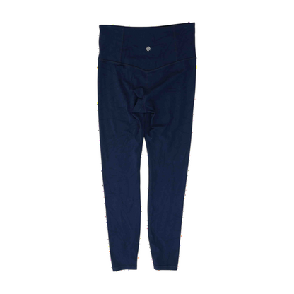 Navy Active Leggings