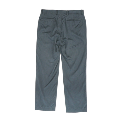 Gray Regular Pants