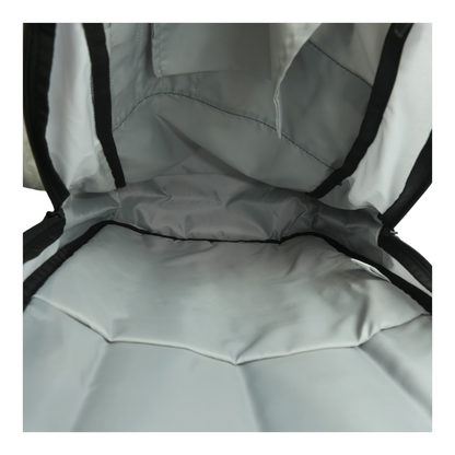 White Backpack