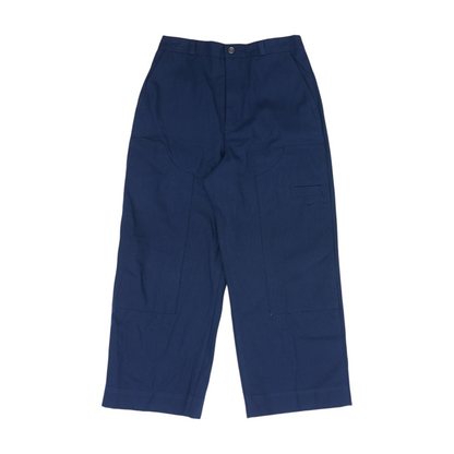 Navy Loose Pants