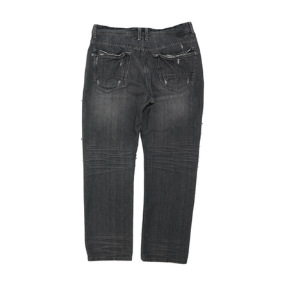 Jordan Craig Black Regular Jeans – Image 2