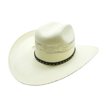 Ivory Western Hat