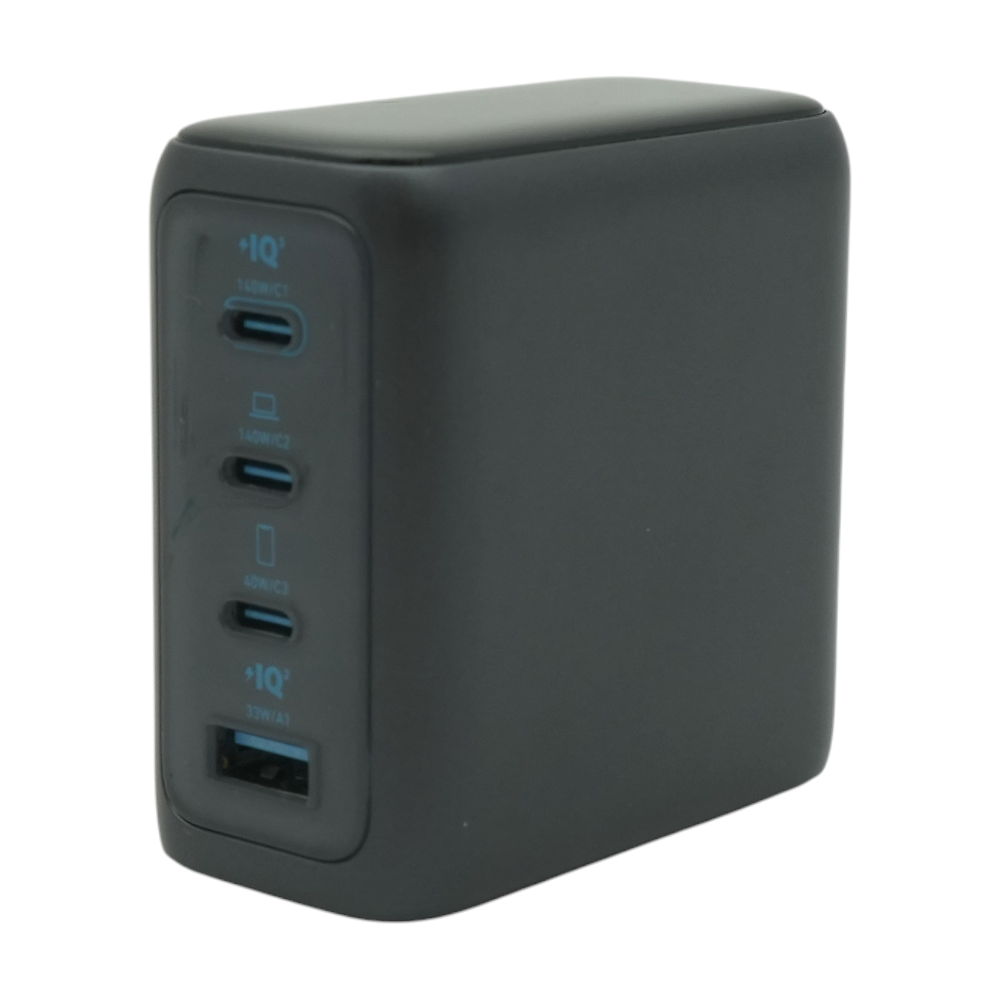 Zolo 140W 4-Port PD 3.1 Charging Block
