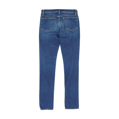 Straight Jeans