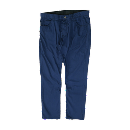Navy Regular Pants