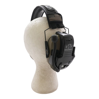 Razor Ear Muffs with Walkie Talkie