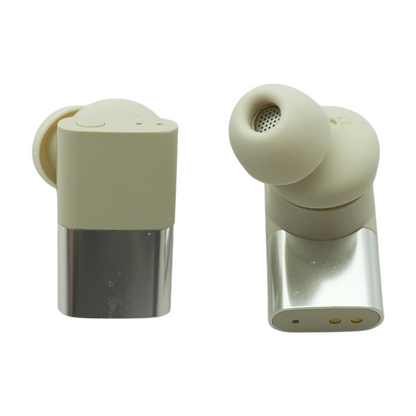 Beige SAEE-3ANC Wireless Earbuds