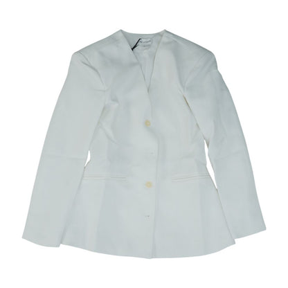 White Blazer