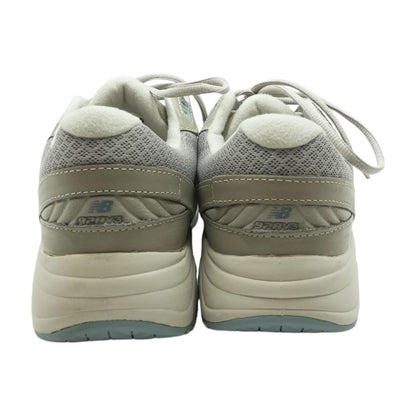 928v3 Beige Low Top Athletic Shoes