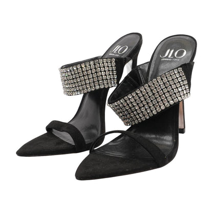 Black Nion Stiletto Heels