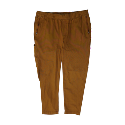 Khaki Classic Pants