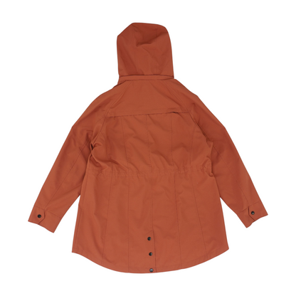 Orange Solid Coat