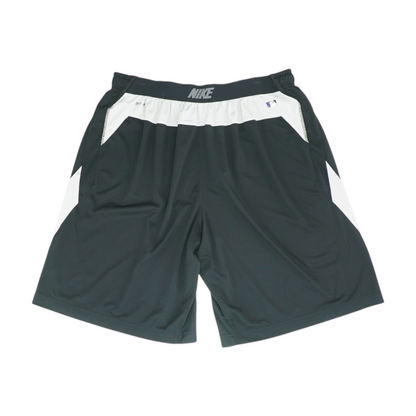 Black Active Shorts