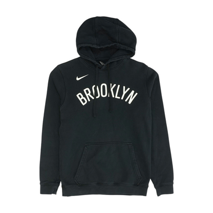 Navy Solid Hoodie Pullover