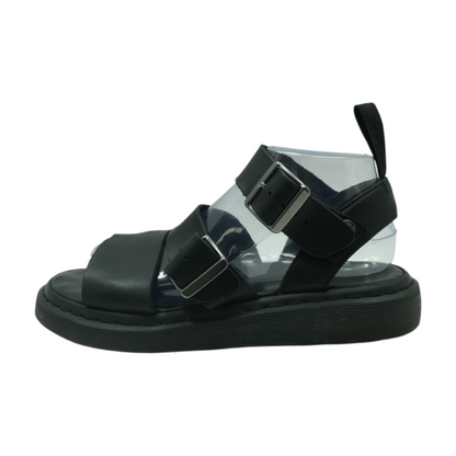 White Wedged Sandals