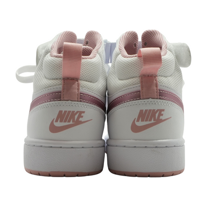 White Athletics Shoes