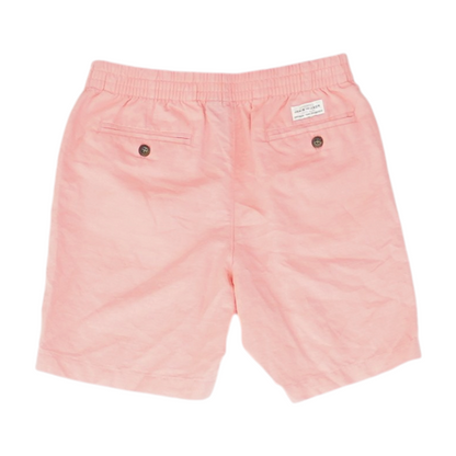 Pink Chino Shorts