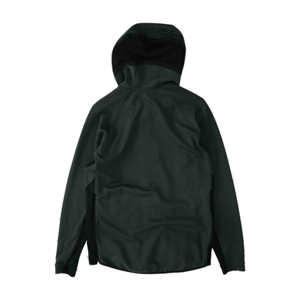 Gray Solid Active Jacket