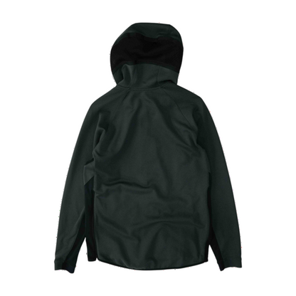 Gray Solid Active Jacket