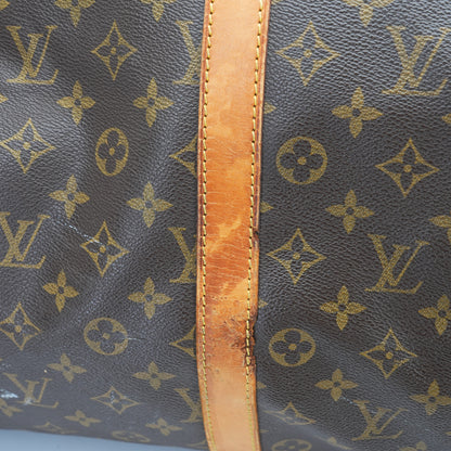 Louis Vuitton Keepall 55 Monogram Duffle Bag – Image 9