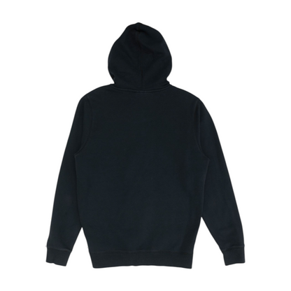 Black Solid Active Jacket