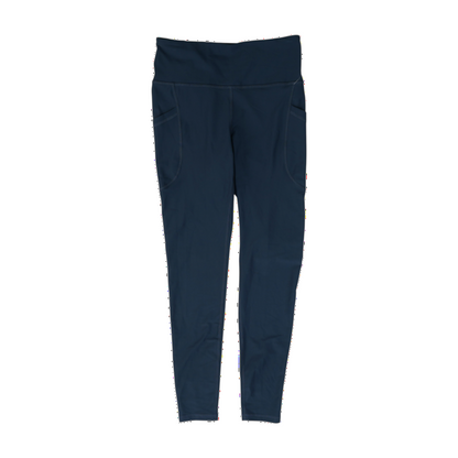 Blue Active Leggings