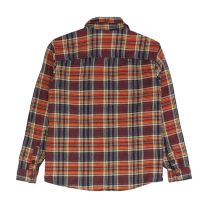 Red Plaid Jacket