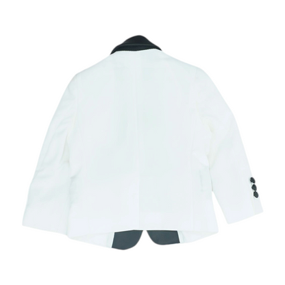 White Sport Coat
