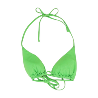Green Swim Top
