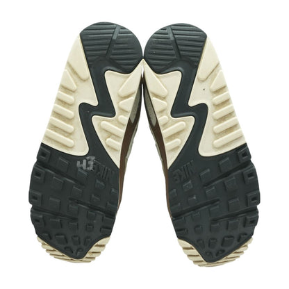 Air Max Tan Low Top Athletic Shoes