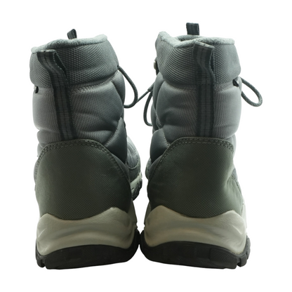 Gray Work / Hiking Boots