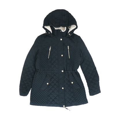 Black Solid Jacket