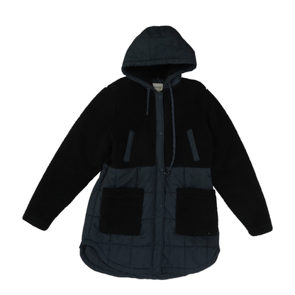 Black Solid Jacket