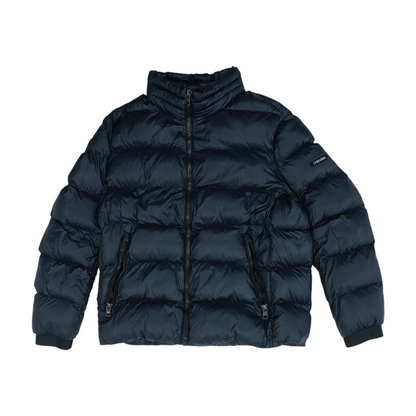 Black Solid Jacket