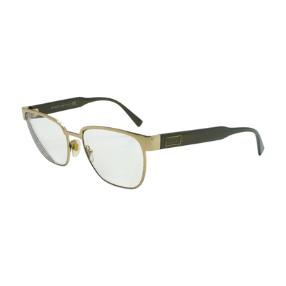 Gold MOD. 1264 Browline Prescription Eyewear