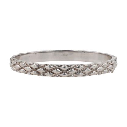 Sterling Silver Bangle Bracelet