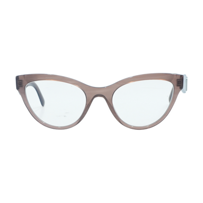 Brown Cat Eye Prescription Eyewear