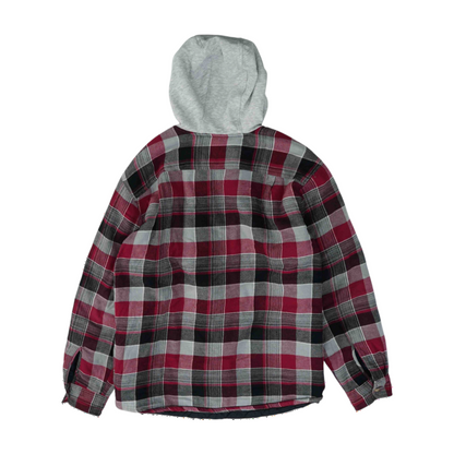 Multi Plaid Jacket