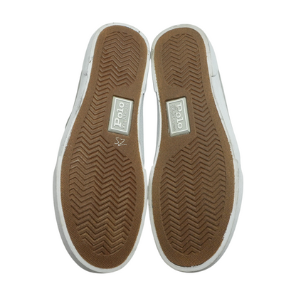 Gray Lace-Up Casual Shoes