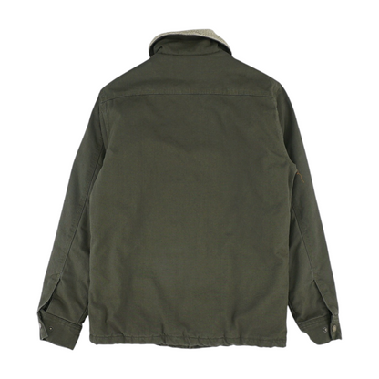 Green Solid Coat