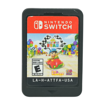 Race with Ryan for Nintendo Switch