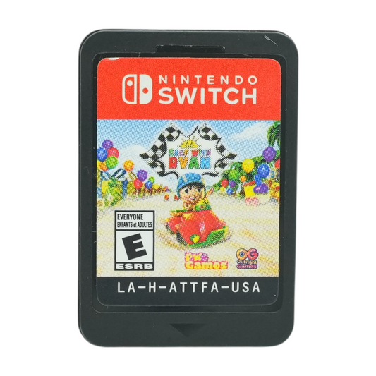 Race with Ryan for Nintendo Switch
