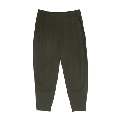 Brown Active Leggings