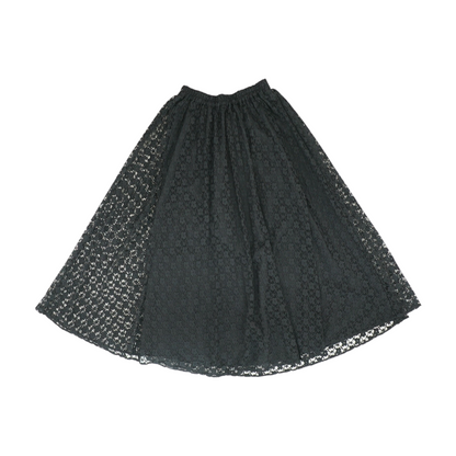 Black Skirt