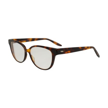 Tortoise Veronica Oval Prescription Eyewear