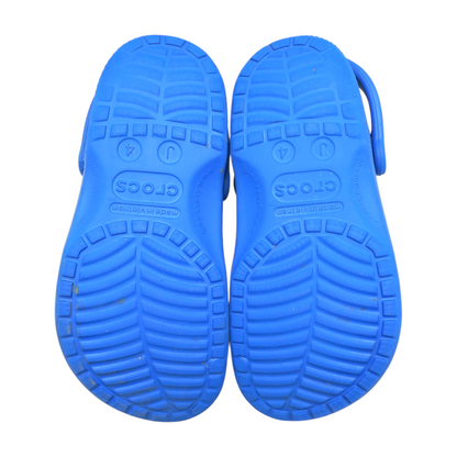 Blue Casual Shoes