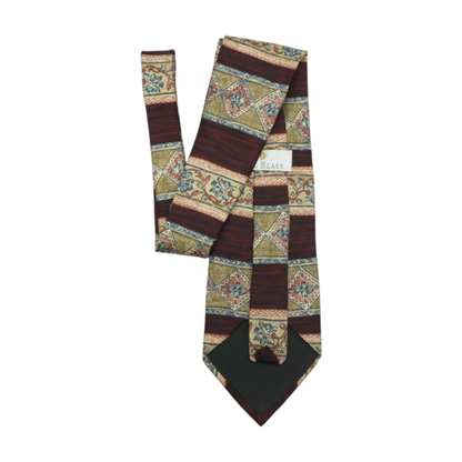 Multi Abstract Neck Tie
