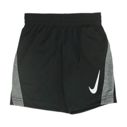 Black Active Shorts